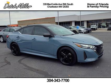 2024 Nissan Sentra South Charleston WV