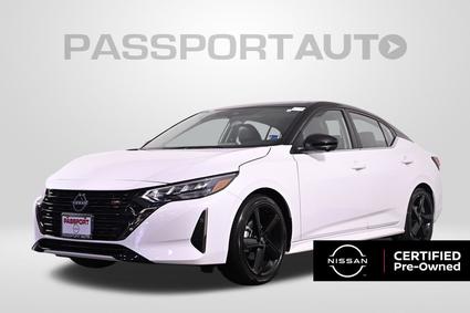 2024 Nissan Sentra Alexandria VA