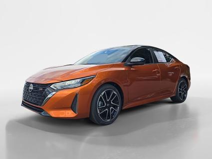 2024 Nissan Sentra Knoxville TN