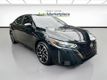 2024 Nissan Sentra Winston Salem NC