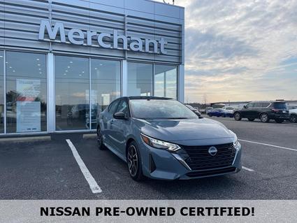 2024 Nissan Sentra Troy AL