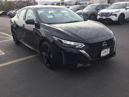 2025 Nissan Sentra Pocatello ID