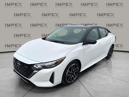 2025 Nissan Sentra Greensboro NC