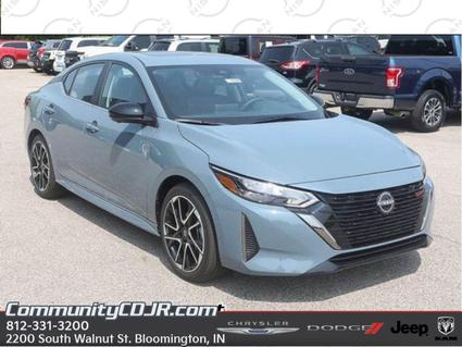 2025 Nissan Sentra Bloomington IN