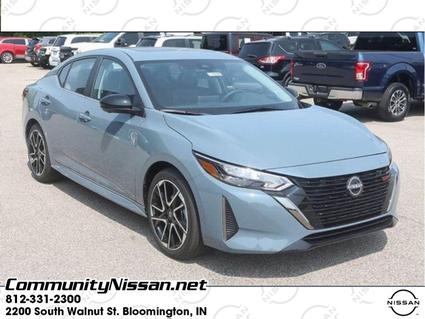 2025 Nissan Sentra Bloomington IN