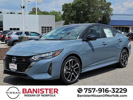 2025 Nissan Sentra Northfolk VA