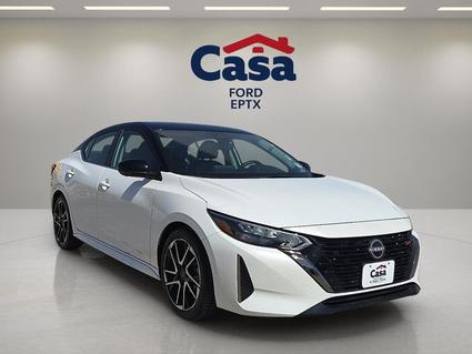 2025 Nissan Sentra El Paso TX