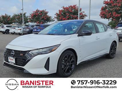 2025 Nissan Sentra Northfolk VA