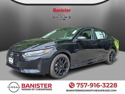 2025 Nissan Sentra Chesapeake VA