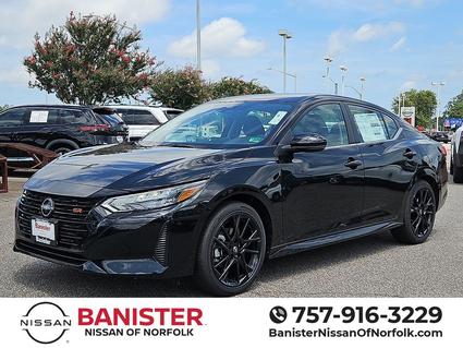 2025 Nissan Sentra Northfolk VA