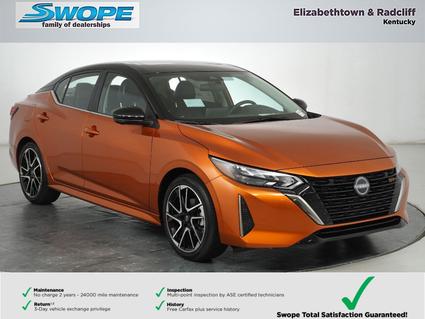 2025 Nissan Sentra Elizabethtown KY