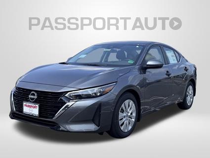 2025 Nissan Sentra Alexandria VA