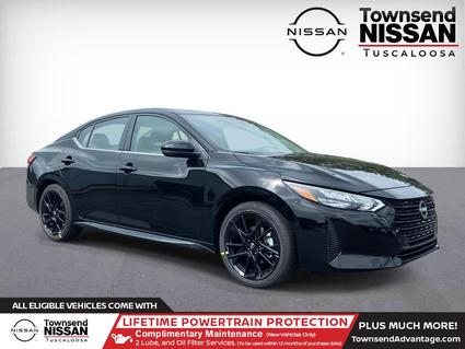 2025 Nissan Sentra Tuscaloosa AL