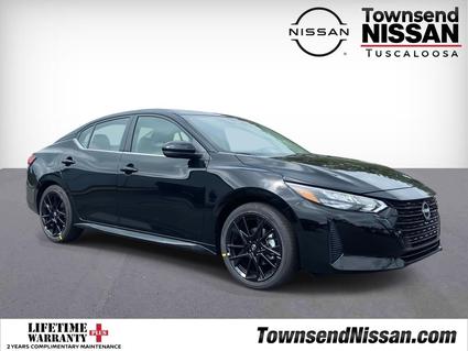 2025 Nissan Sentra Tuscaloosa AL