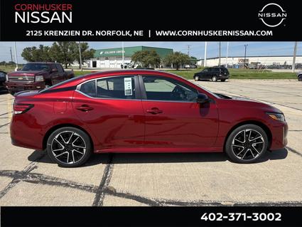 2025 Nissan Sentra Norfolk NE