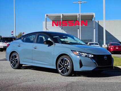 2025 Nissan Sentra Tifton GA