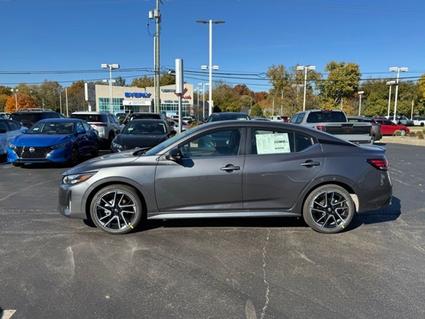 2025 Nissan Sentra Louisville KY