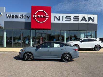 2025 Nissan Sentra Martin TN
