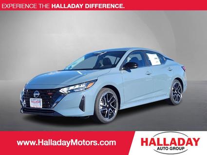 2025 Nissan Sentra Cheyenne WY