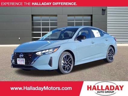 2025 Nissan Sentra Cheyenne WY