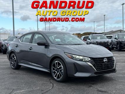 2025 Nissan Sentra Green Bay WI