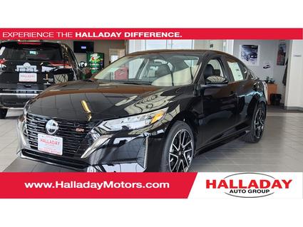 2025 Nissan Sentra Cheyenne WY