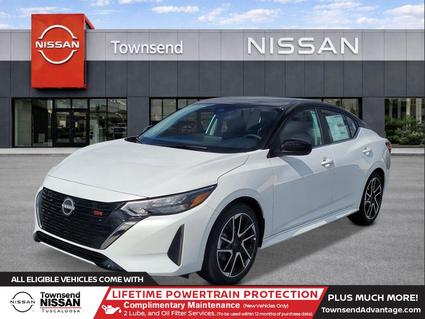 2025 Nissan Sentra Tuscaloosa AL