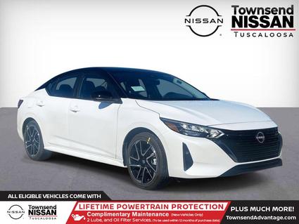 2025 Nissan Sentra Tuscaloosa AL