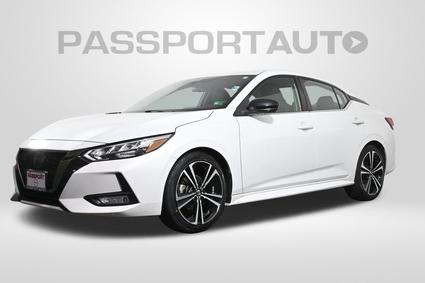 2021 Nissan Sentra Alexandria VA