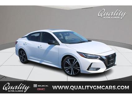 2021 Nissan Sentra Alton IL