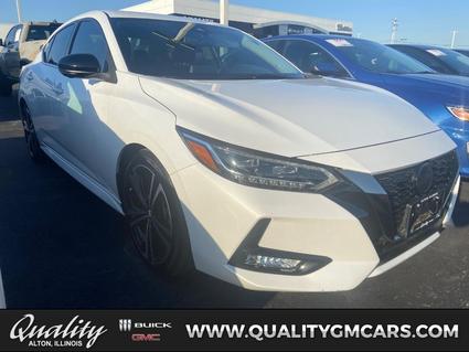 2021 Nissan Sentra Alton IL