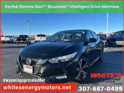 2021 Nissan Sentra Gillette WY