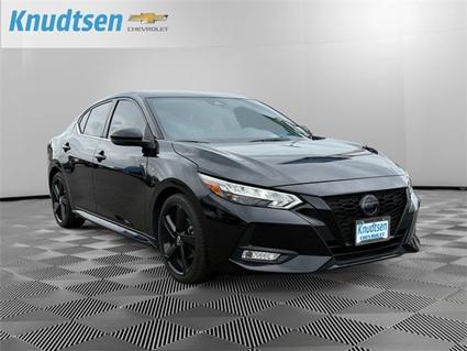 2022 Nissan Sentra Post Falls ID