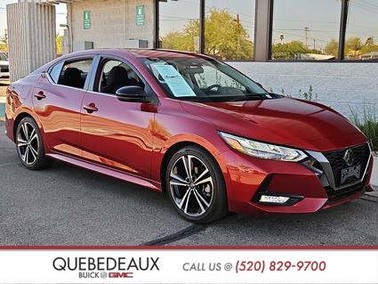 2023 Nissan Sentra Tucson AZ