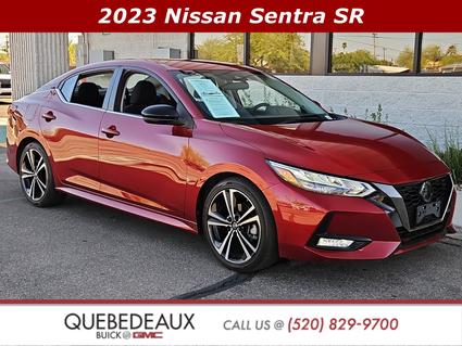 2023 Nissan Sentra Tucson AZ