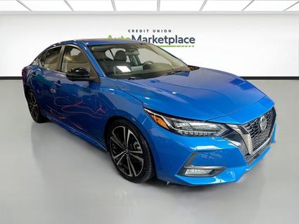 2023 Nissan Sentra Winston Salem NC