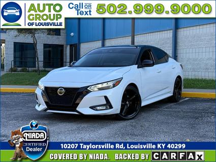 2023 Nissan Sentra Louisville KY
