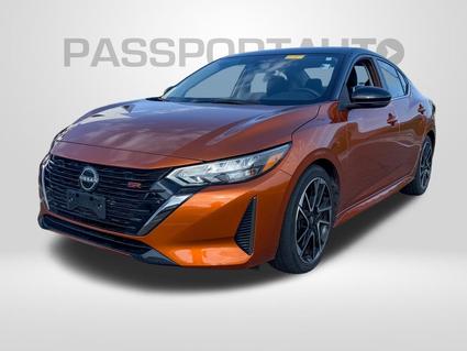 2024 Nissan Sentra Suitland MD