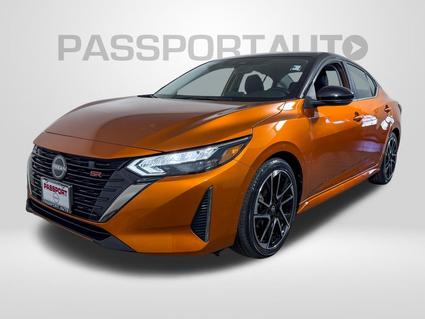 2024 Nissan Sentra Suitland MD