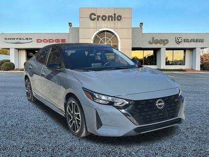 2024 Nissan Sentra Griffin GA