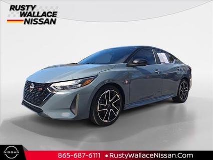2024 Nissan Sentra Knoxville TN