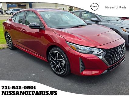 2024 Nissan Sentra Paris TN