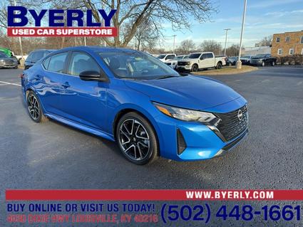 2024 Nissan Sentra Louisville KY