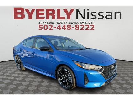 2024 Nissan Sentra Louisville KY