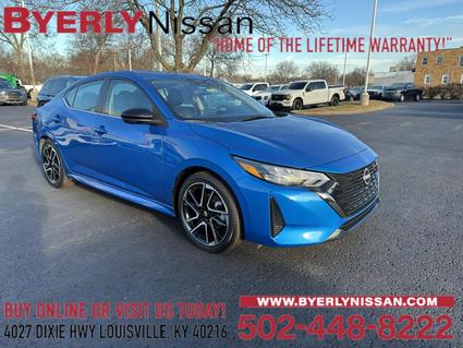 2024 Nissan Sentra Louisville KY
