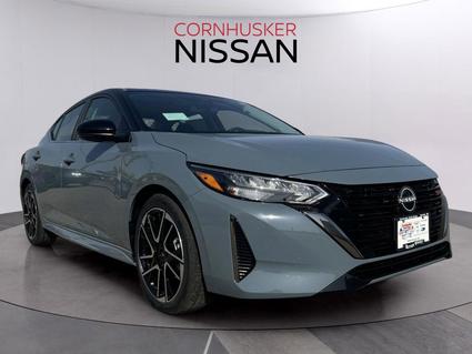 2025 Nissan Sentra Norfolk NE