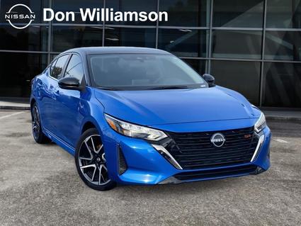 2025 Nissan Sentra Jacksonville NC
