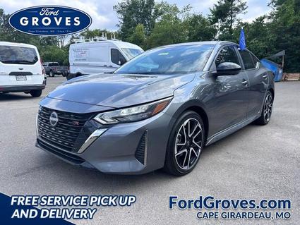 2025 Nissan Sentra Cape Girardeau MO