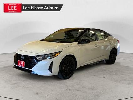 2025 Nissan Sentra Auburn ME