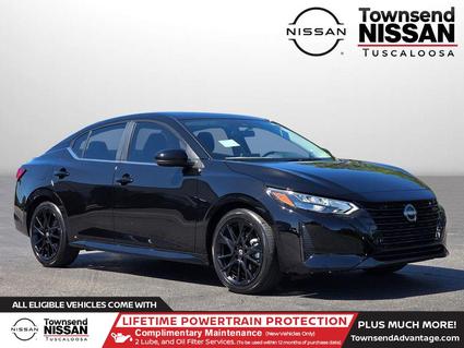 2025 Nissan Sentra Tuscaloosa AL